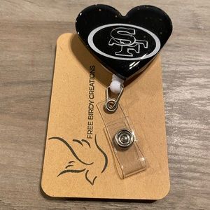 🏈💛♥️  Badge Reel